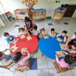 Sala Cuna Rincón Feliz Celebra la Semana del Párvulo