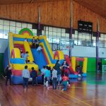 Semana del Párvulo: Diversión Asegurada con Juegos Inflables