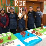 Exposición de Talleres PIE del Liceo en el Centro Cultural